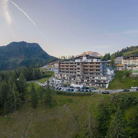 Falkensteiner Hotel Sonnenalpe Hermagor-Pressegger See Exterior foto