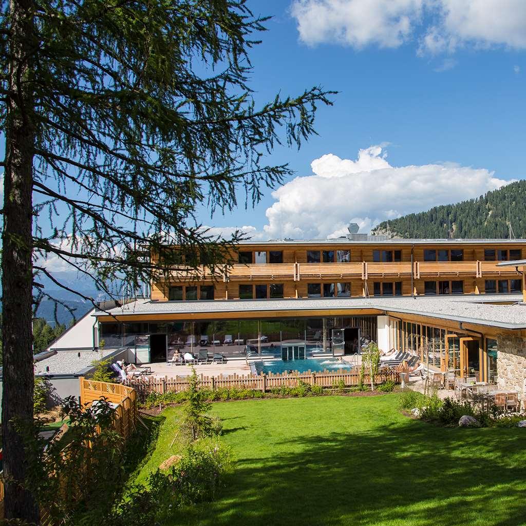 Falkensteiner Hotel Sonnenalpe Hermagor-Pressegger See Exterior foto