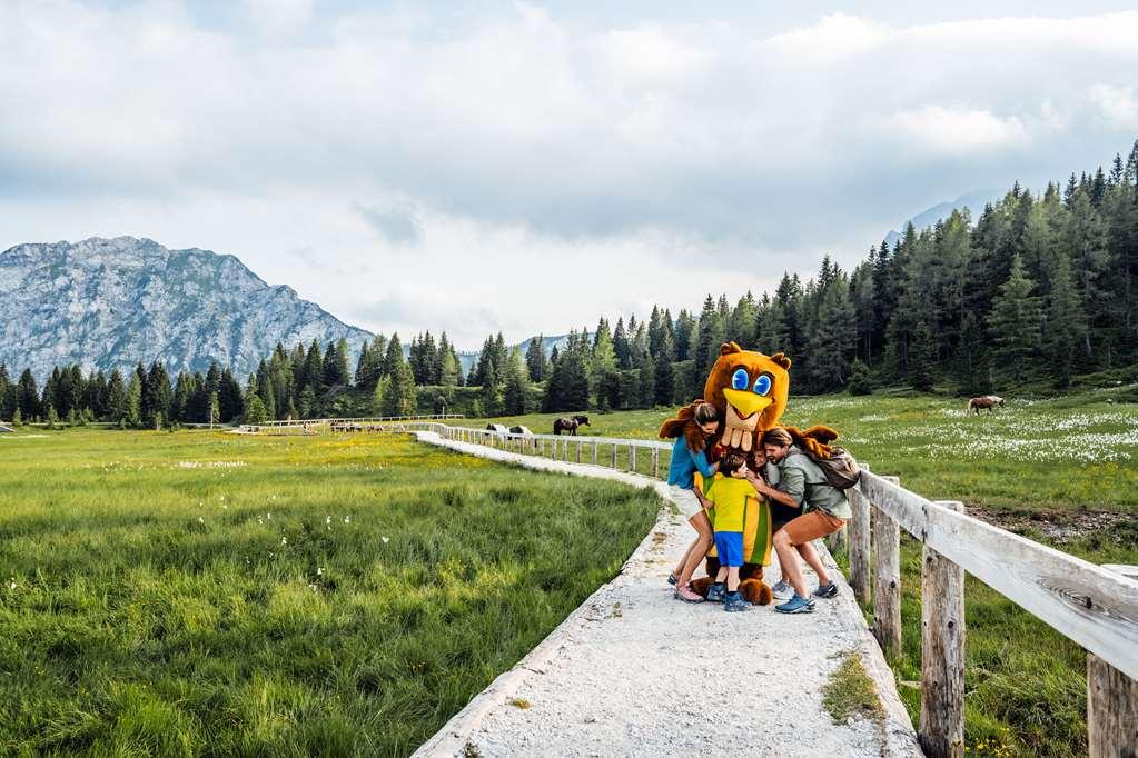 Falkensteiner Hotel Sonnenalpe Hermagor-Pressegger See Einrichtungen foto