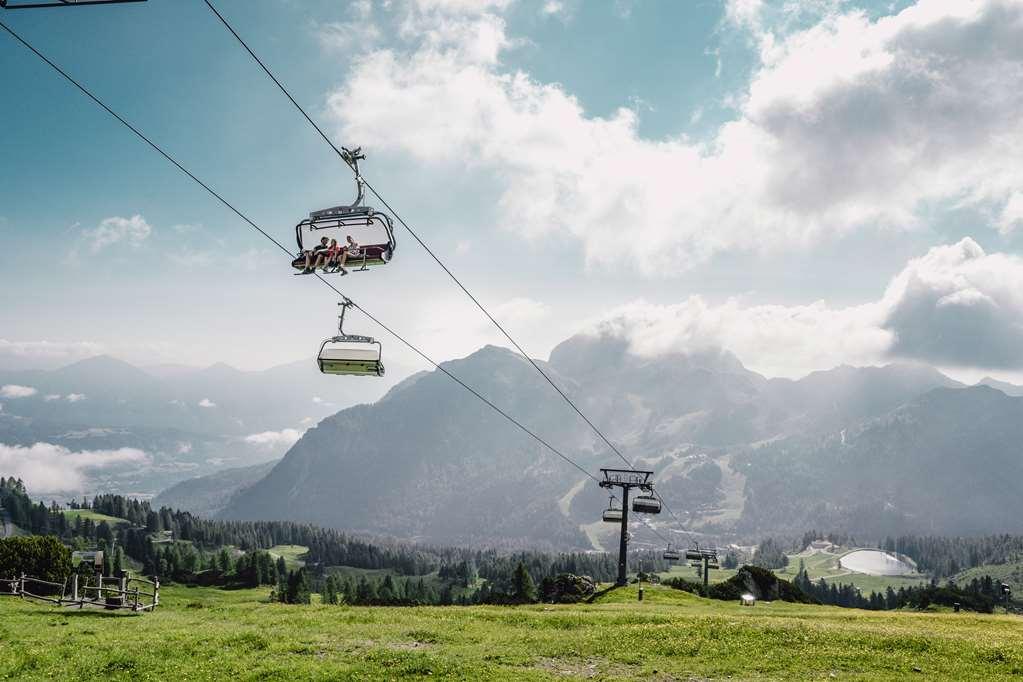 Falkensteiner Hotel Sonnenalpe Hermagor-Pressegger See Einrichtungen foto