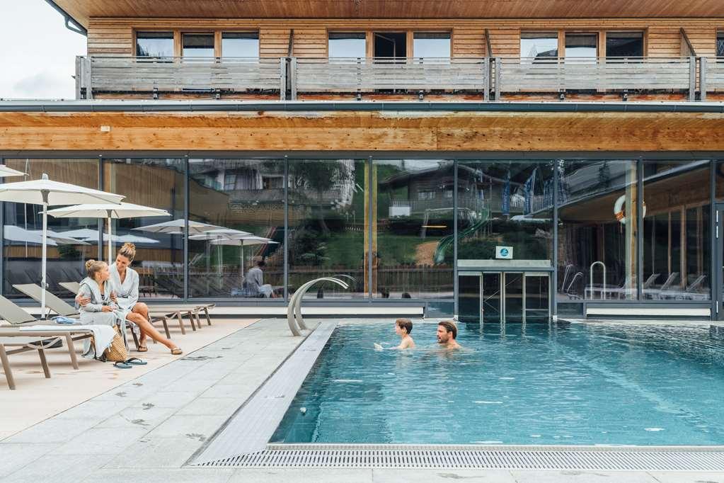 Falkensteiner Hotel Sonnenalpe Hermagor-Pressegger See Einrichtungen foto